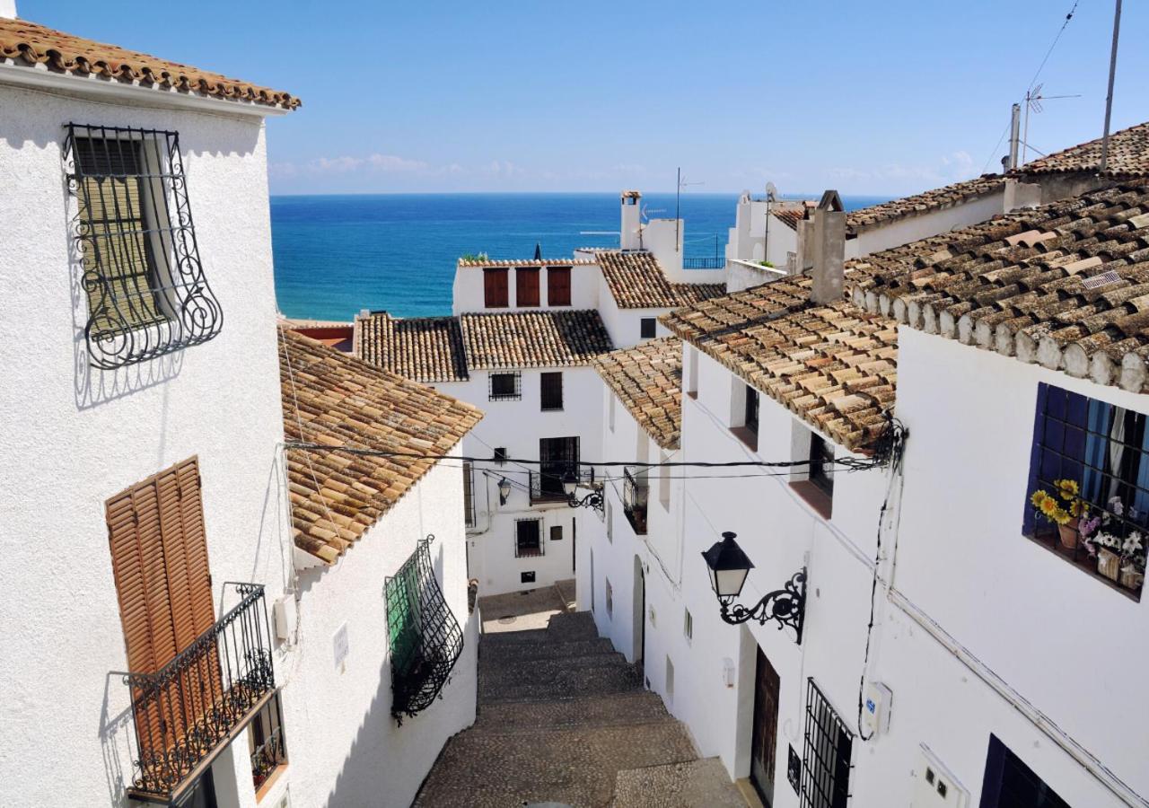 La Mer En Casco Antiguo Altea By Vero Exterior foto