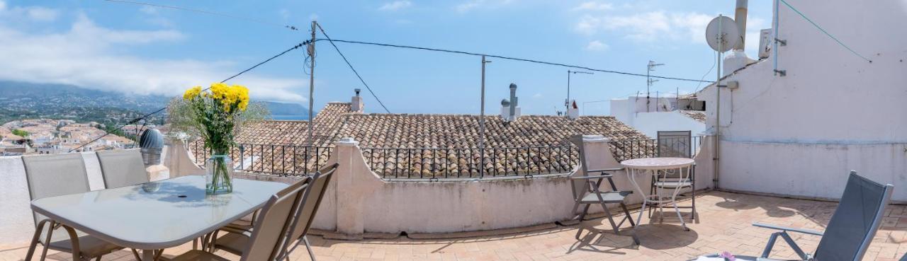 La Mer En Casco Antiguo Altea By Vero Exterior foto