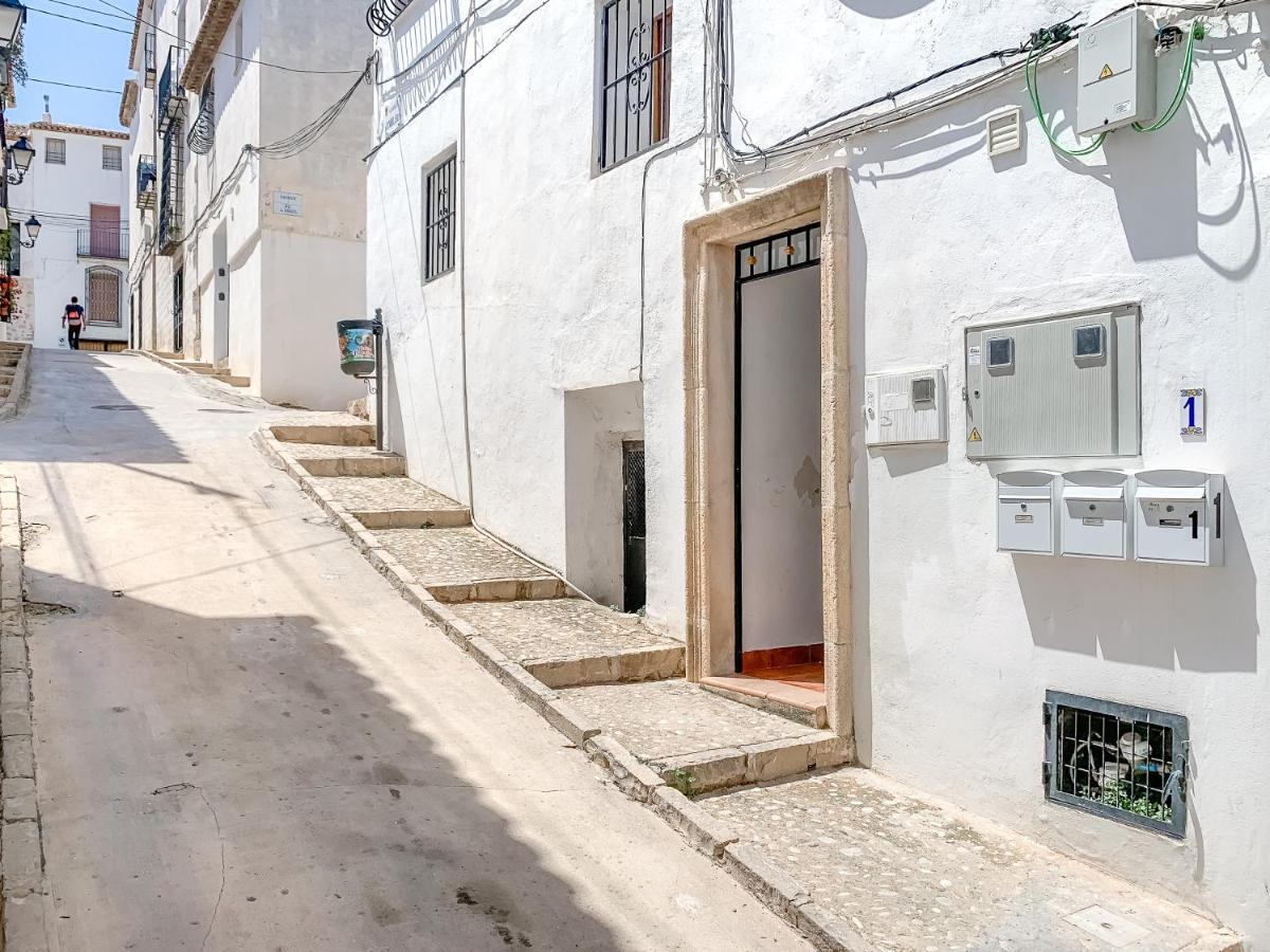 La Mer En Casco Antiguo Altea By Vero Exterior foto