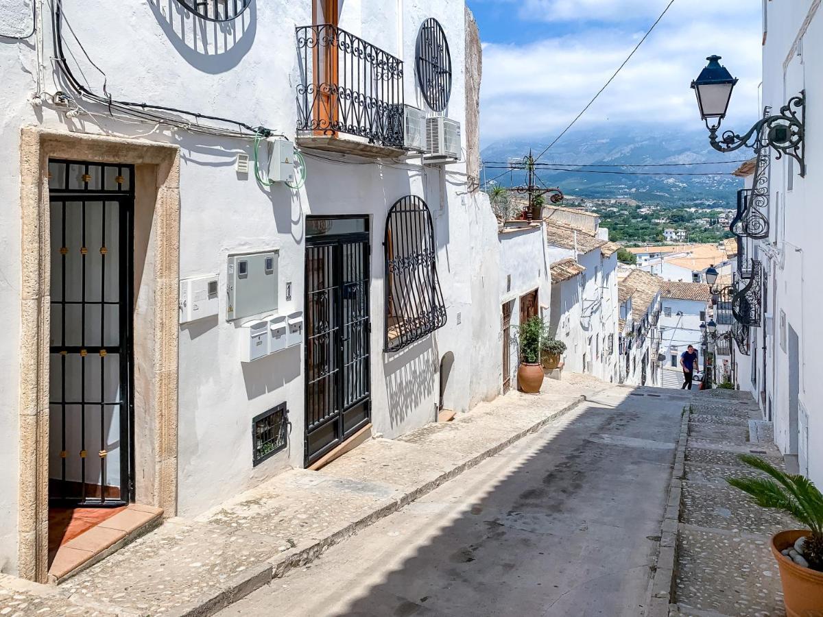 La Mer En Casco Antiguo Altea By Vero Exterior foto